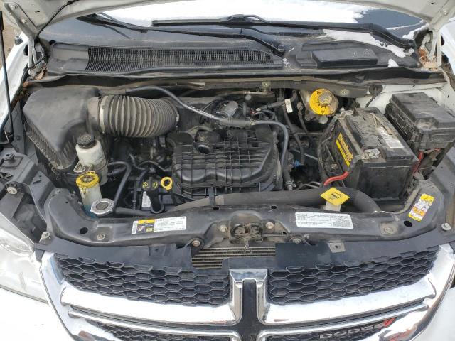 2C4RDGBG8GR343007 Dodge Grand Caravan Se