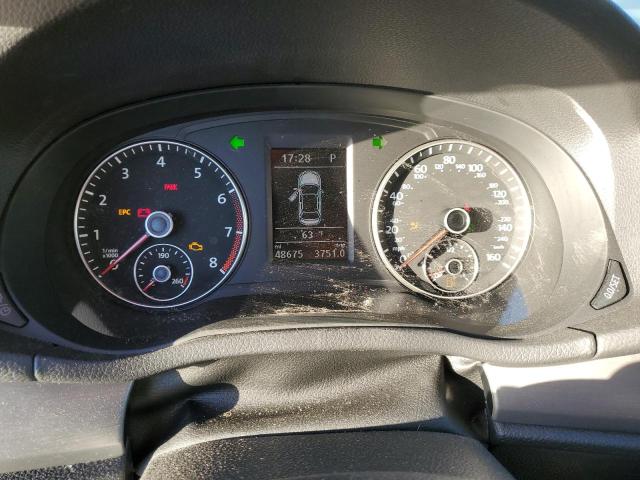 1VWBT7A31EC048286 Volkswagen PASSAT SE