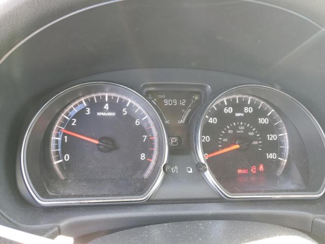 3N1CN7AP8GL898544 Nissan VERSA S