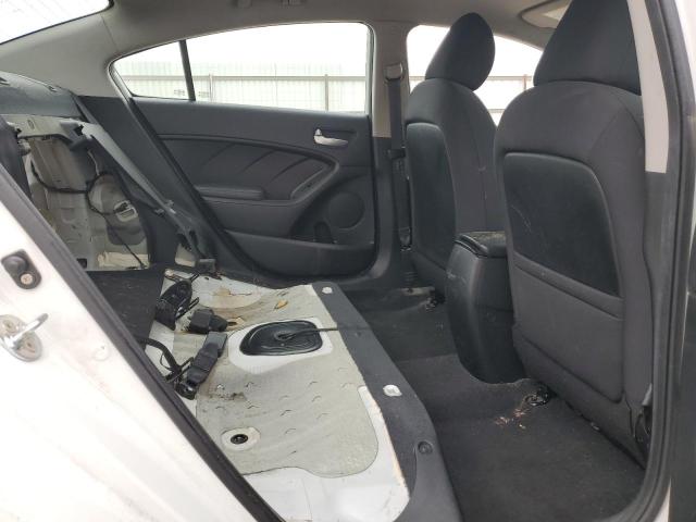 3KPFL4A7XHE100727 KIA FORTE LX
