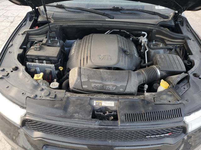 1C4SDJFT7LC283620 Dodge Durango Ssv