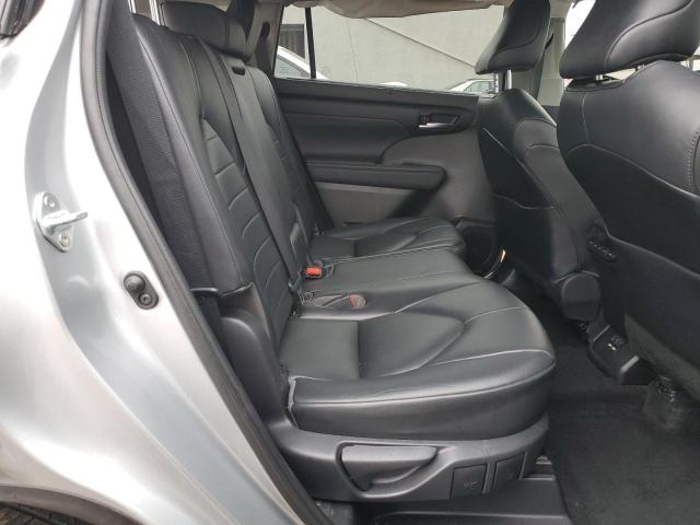 5TDHZRBH9MS541860 Toyota Highlander Xle