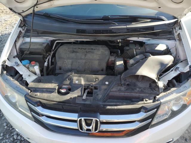 5FNRL5H98GB072185 Honda Odyssey Touring