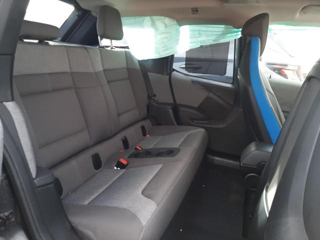 WBY1Z4C52GV508524 BMW I3 REX