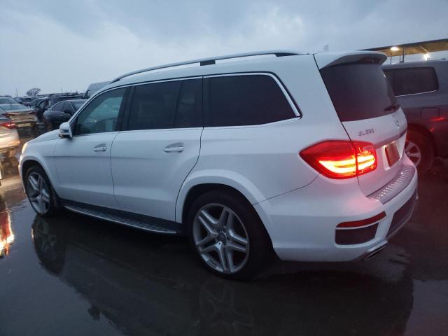 Mercedes-Benz Gl 550 4matic 2016 4JGDF7DE3GA639276 Image 2