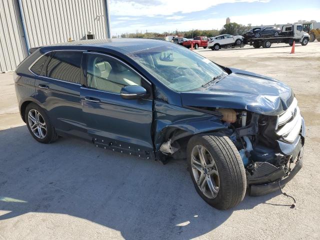 Ford Edge Titanium 2016 2FMPK3K98GBB12104 Image 4