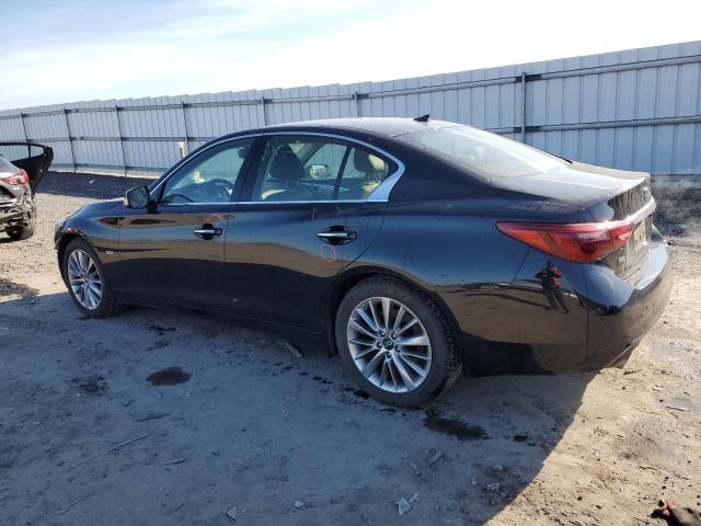 JN1EV7AR0KM594407 Infiniti Q50 LUXE