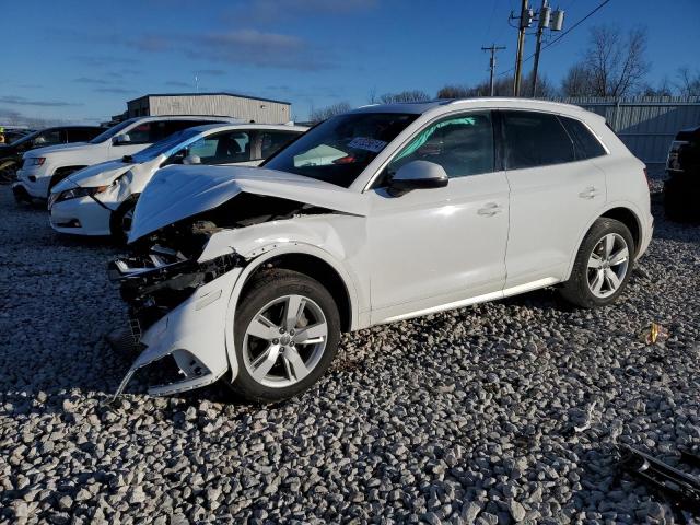 Auction sale of the 2018 Audi Q5 Premium Plus, vin: WA1BNAFY8J2234996, lot number: 41325614