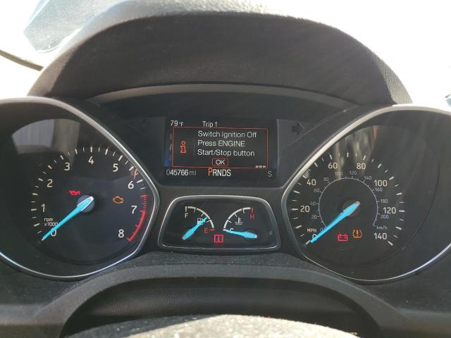 1FMCU0J98HUD86911 Ford Escape Titanium