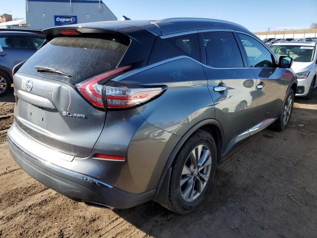 5N1AZ2MH3FN208242 Nissan MURANO S