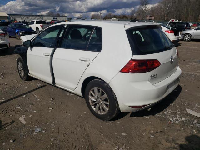 3VW217AUXGM006571 Volkswagen GOLF S/SE