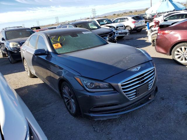 KMHGN4JE2FU017817 Hyundai Genesis 3.8l