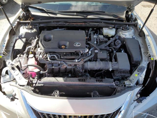 58ADA1C18NU019943 Lexus Es 300h Base