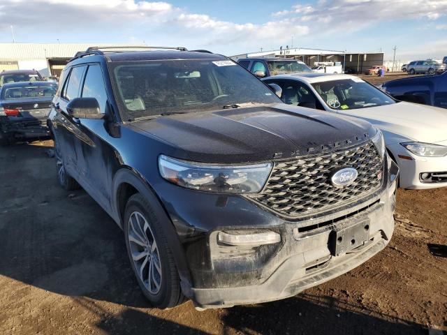 1FM5K8GC5NGC28150 Ford Explorer St