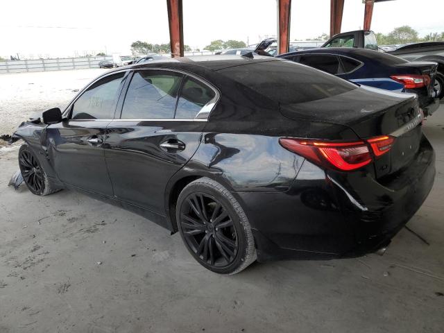JN1EV7AR6JM434949 Infiniti Q50 LUXE