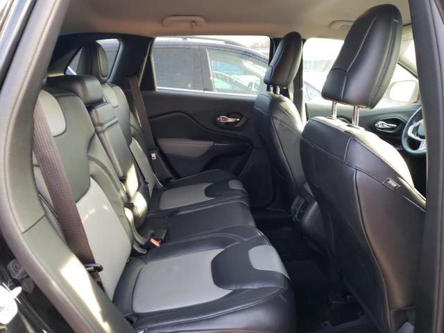1C4PJLDS8EW113692 Jeep Cherokee Limited