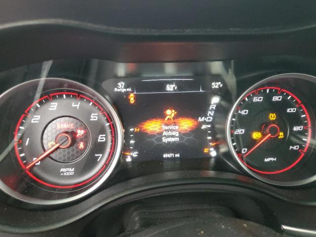 2C3CDXBGXHH638742 Dodge Charger Se