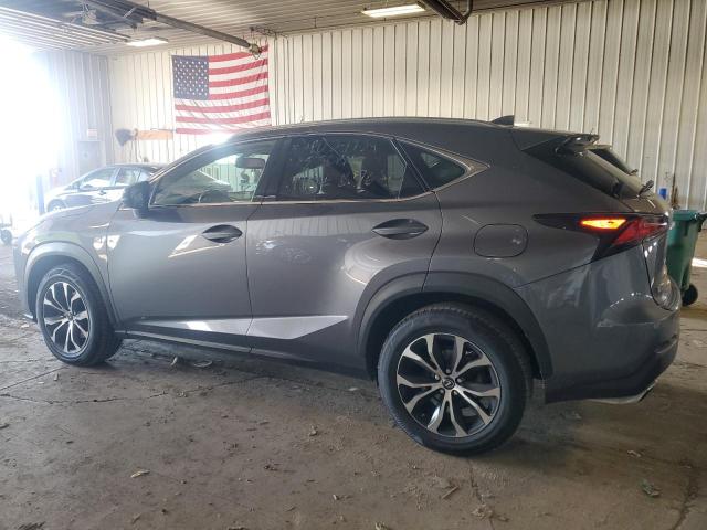 JTJBARBZ3H2139963 Lexus Nx 200t Base