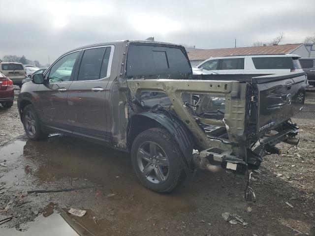 5FPYK3F77NB011631 Honda Ridgeline Rtl