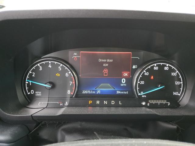 3FTTW8F91NRA71487 Ford Maverick Xl