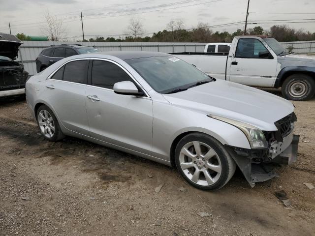 1G6AA5RX2E0110699 Cadillac ATS