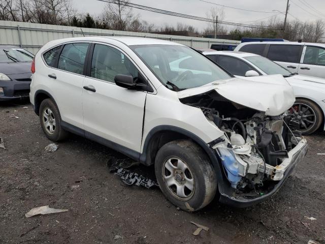 5J6RM4H30GL014016 Honda CR-V LX