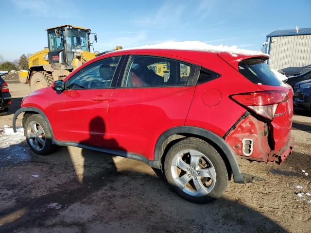 3CZRU6H39GM736224 Honda HR-V LX
