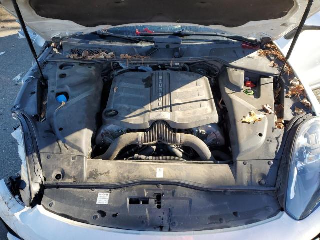 WP1AB2A24GLA96894 Porsche CAYENNE S