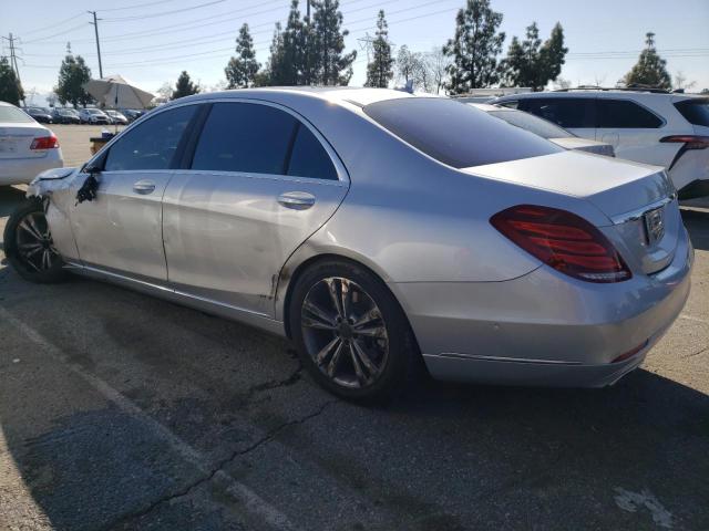 WDDUG8CB5EA046231 Mercedes-Benz S 550
