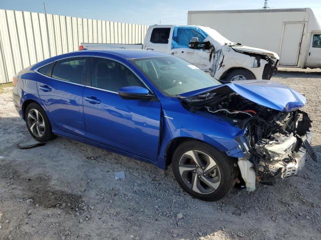 19XZE4F11KE014404 Honda Insight Lx