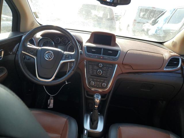 KL4CJCSB0GB593815 Buick Encore