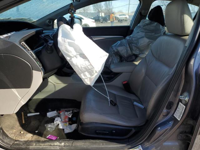 19XFB2F91EE061927 Honda CIVIC EXL