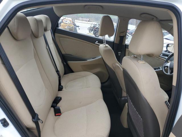 KMHCT4AE4EU705613 Hyundai ACCENT GLS
