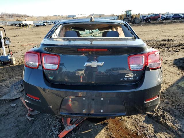 1G11A5SA1GU157505 Chevrolet Malibu Limited Ls