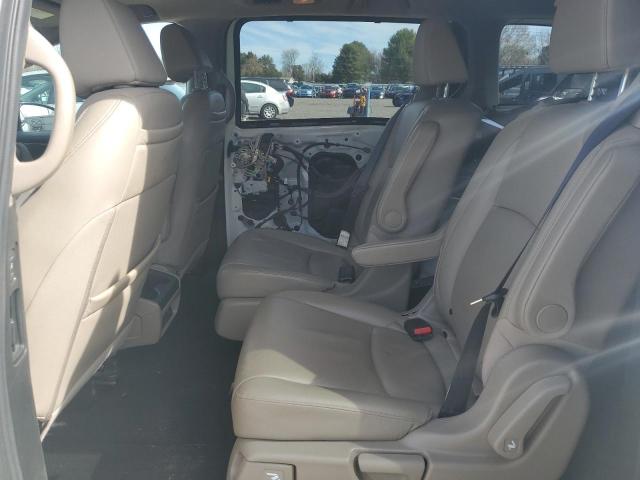 5FNRL6H94JB024373 Honda Odyssey Elite