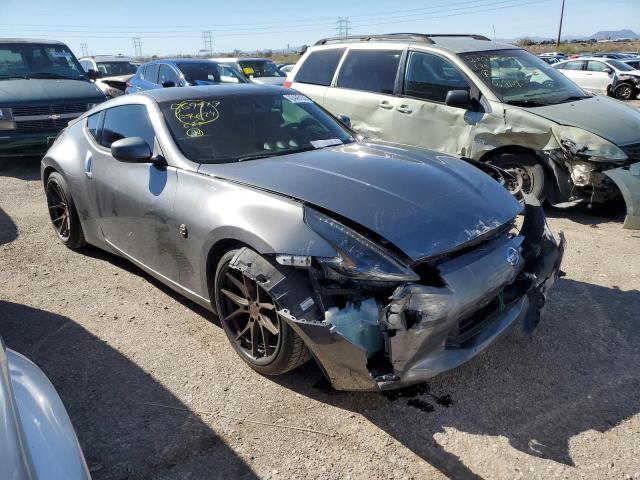 JN1AZ4EHXEM630126 Nissan 370Z BASE