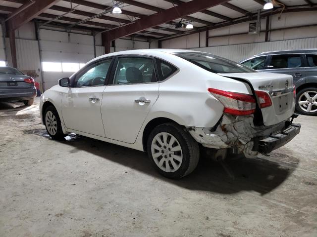 3N1AB7AP6FY315180 Nissan SENTRA S