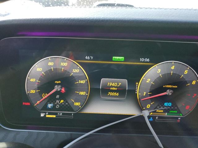 WDDZF6BB4KA570366 Mercedes-Benz E Amg 53 4matic