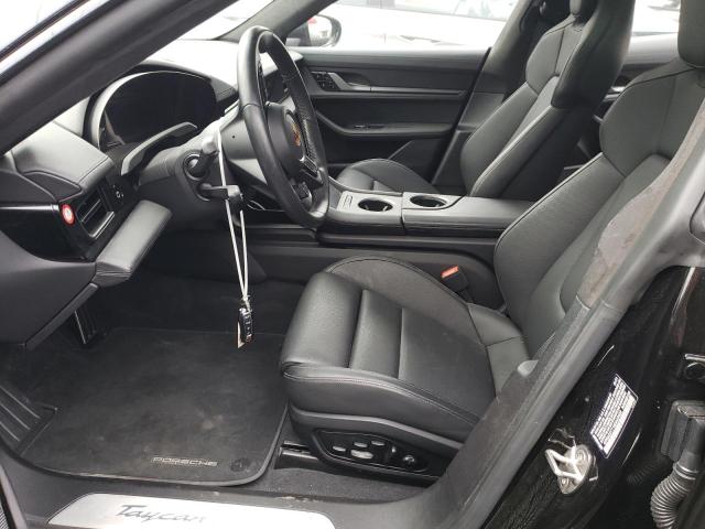 WP0AC2Y11MSA63402 Porsche Taycan Turbo
