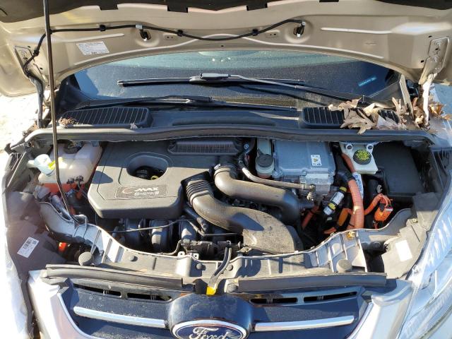 1FADP5EU0HL102470 Ford C-MAX SE
