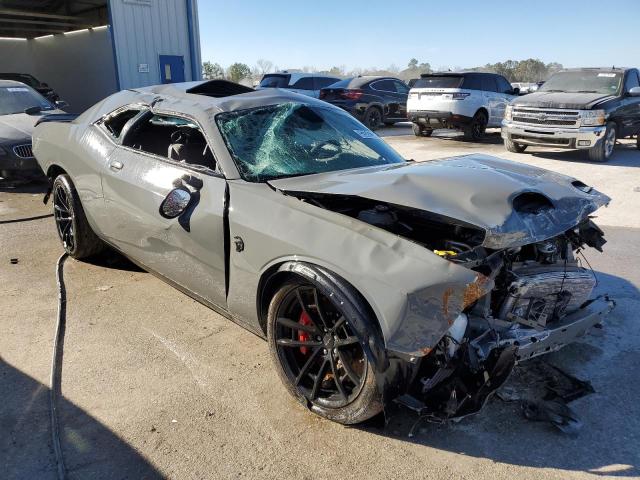 2C3CDZC92PH601551 Dodge Challenger Srt Hellcat