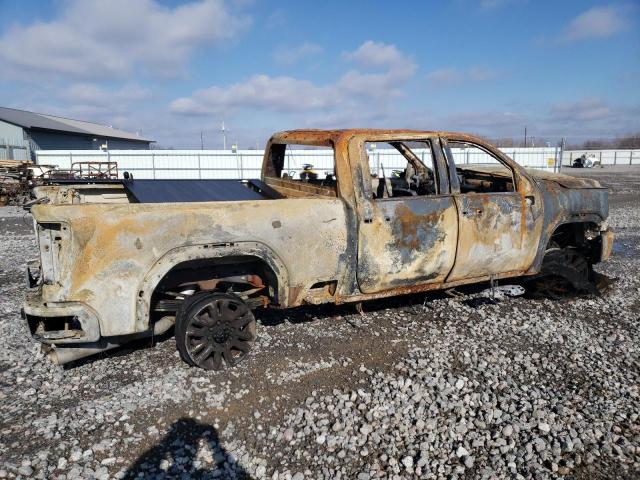 1GT49WEY4PF208494 GMC Sierra K3500 Denali