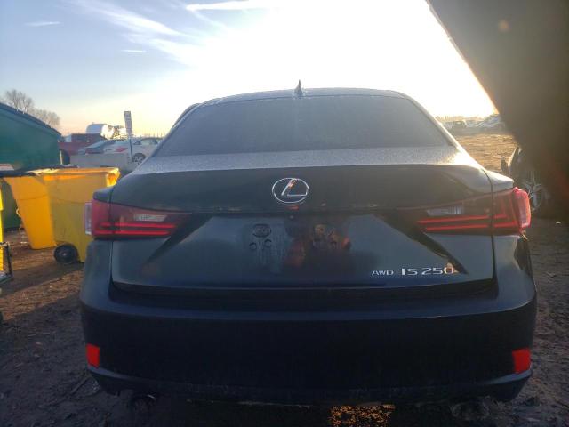 JTHCF1D22F5027109 Lexus IS 250
