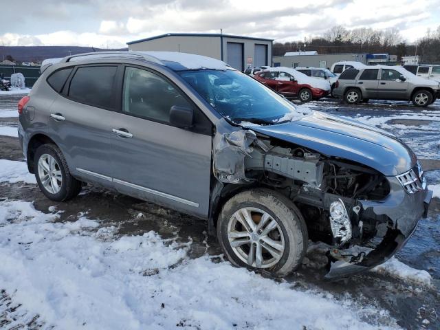 JN8AS5MT5FW165598 Nissan Rogue Select S