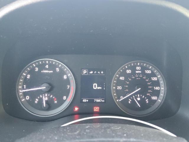 KM8J2CA47JU747344 Hyundai TUCSON SE