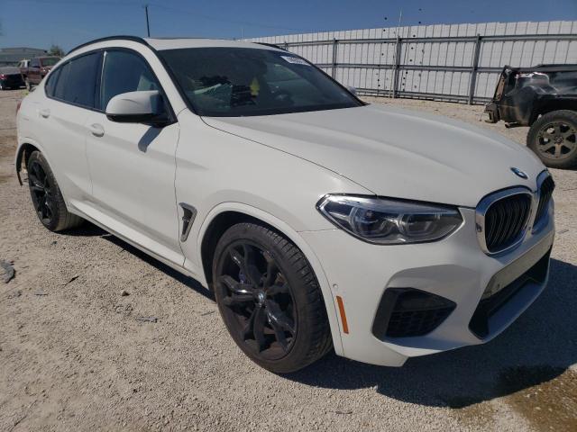5YMUJ0C06LLU67055 BMW X4 M Competition