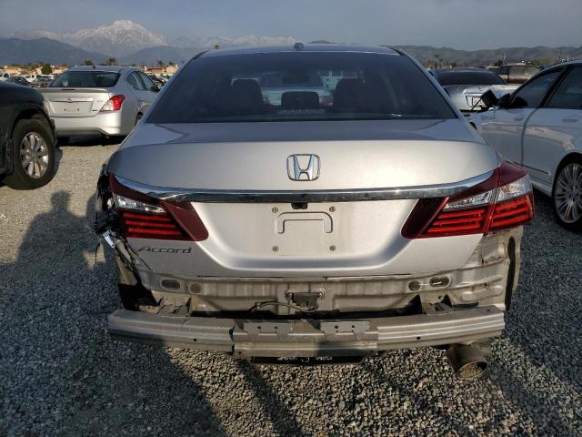 Auction sale of the 2016 Honda Accord Ex , vin: 1HGCR2F77GA049835, lot number: 143307104