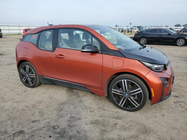 WBY1Z4C53FV502763 BMW I3 REX
