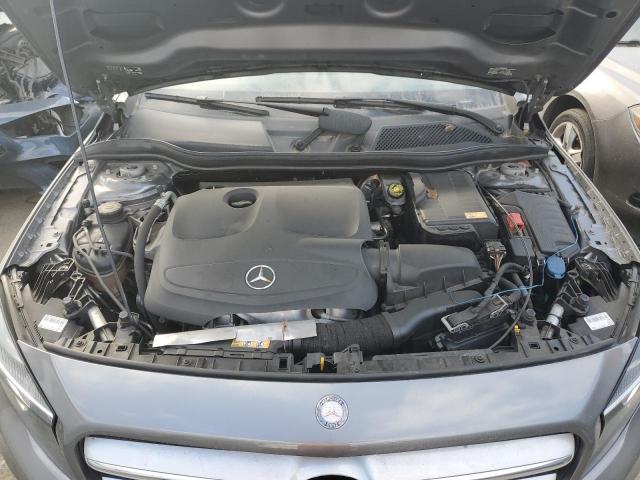 WDCTG4EB0FJ187425 Mercedes-Benz GLA 250
