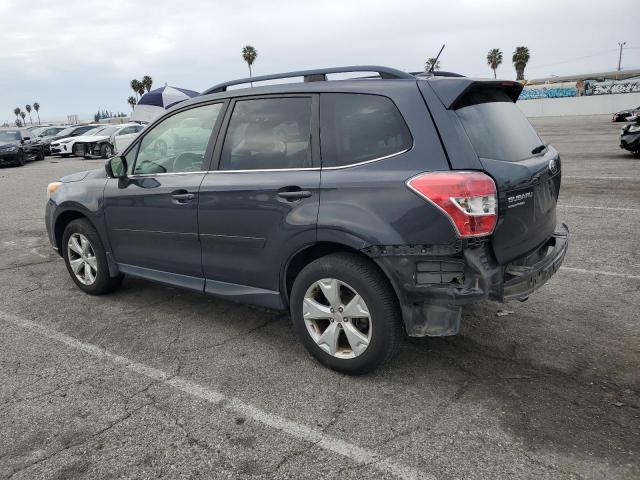 JF2SJARC9FH530231 Subaru Forester 2.5i Limited